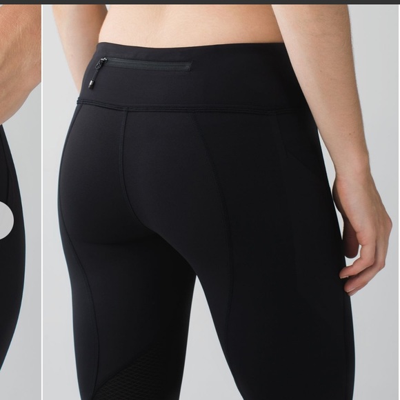 Lululemon Pace Crop Rival - Picture 2 of 8